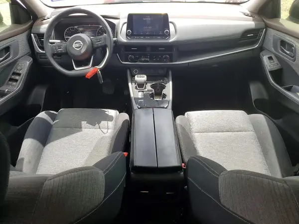 JN8AT3AA1MW010080 2021 NISSAN ROGUE - Image 8