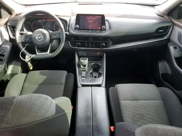 JN8AT3AA1MW012489 2021 NISSAN ROGUE - Image 8