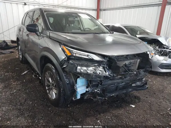 JN8AT3AA2MW000545 2021 NISSAN ROGUE - Image 1