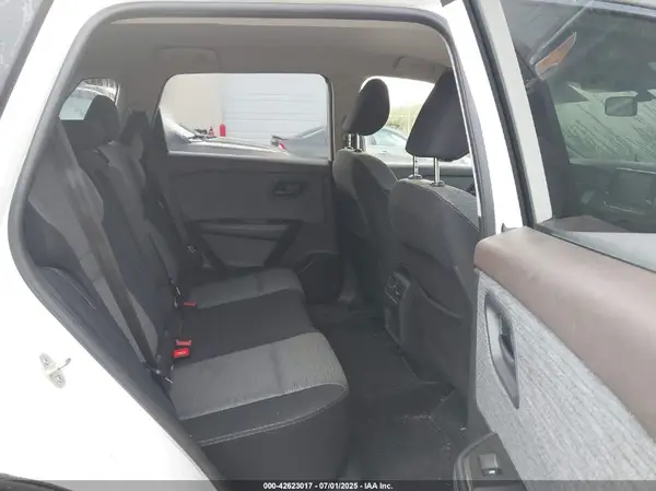 JN8AT3AA2MW001114 2021 NISSAN ROGUE - Image 8