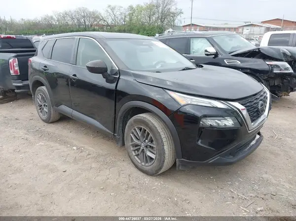 JN8AT3AA2MW002229 2021 NISSAN ROGUE - Image 1