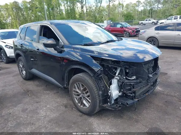 JN8AT3AA2MW002456 2021 NISSAN ROGUE - Image 1