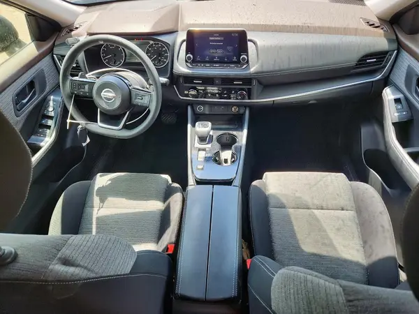 JN8AT3AA2MW003770 2021 NISSAN ROGUE - Image 8