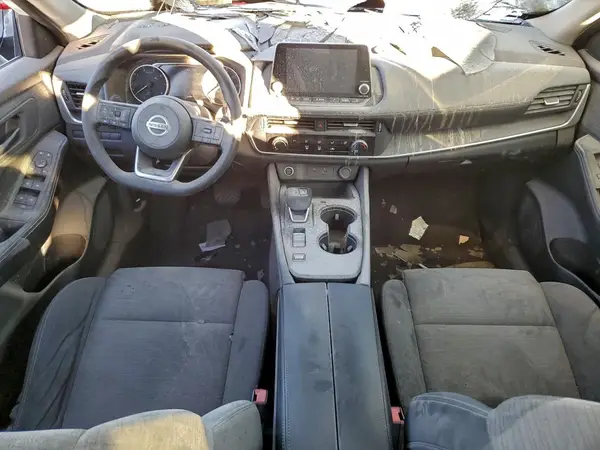 JN8AT3AA2MW004529 2021 NISSAN ROGUE - Image 8