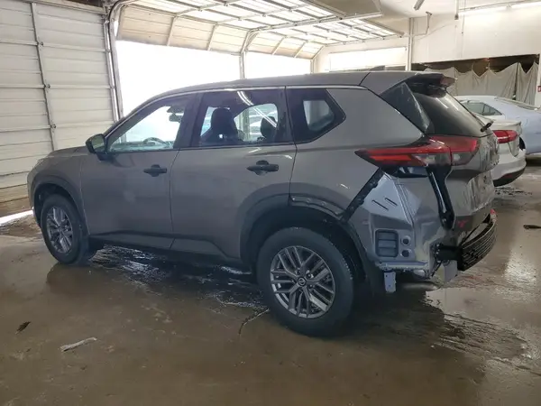 JN8AT3AA2MW012727 2021 NISSAN ROGUE - Image 2