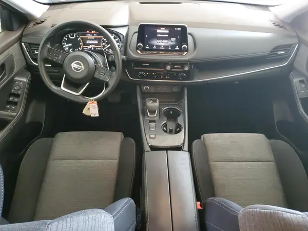 JN8AT3AA2MW012727 2021 NISSAN ROGUE - Image 8