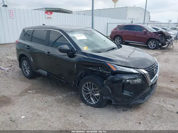 JN8AT3AA2MW014896 2021 NISSAN ROGUE - Image 1