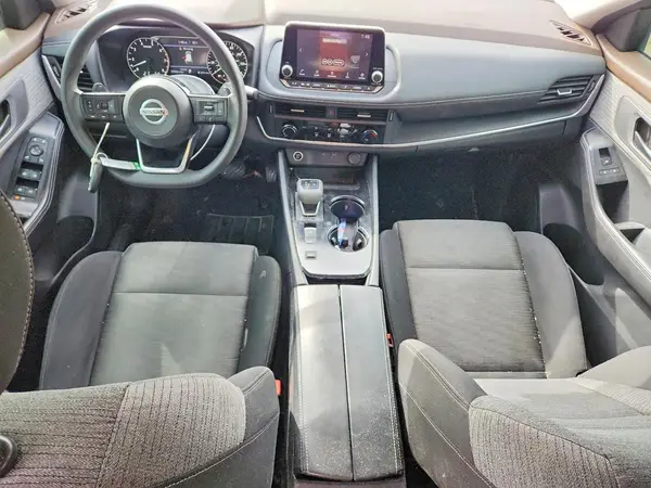 JN8AT3AA2MW014915 2021 NISSAN ROGUE - Image 8