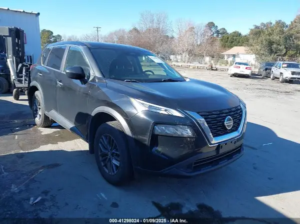 JN8AT3AA3MW000568 2021 NISSAN ROGUE - Image 1