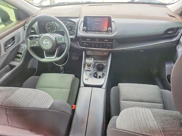 JN8AT3AA3MW001882 2021 NISSAN ROGUE - Image 8
