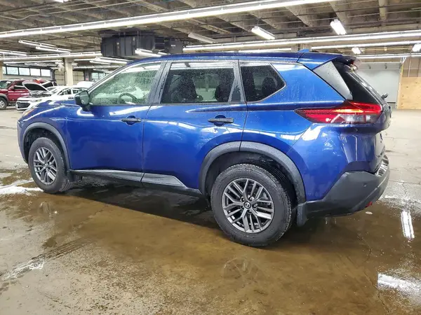 JN8AT3AA3MW002398 2021 NISSAN ROGUE - Image 2