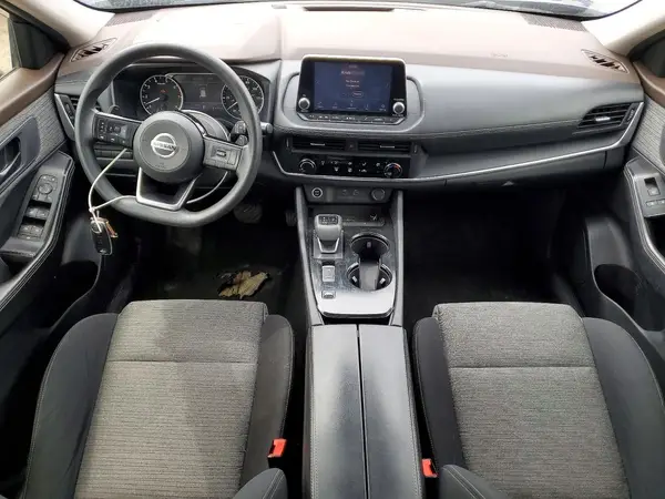 JN8AT3AA3MW002398 2021 NISSAN ROGUE - Image 8