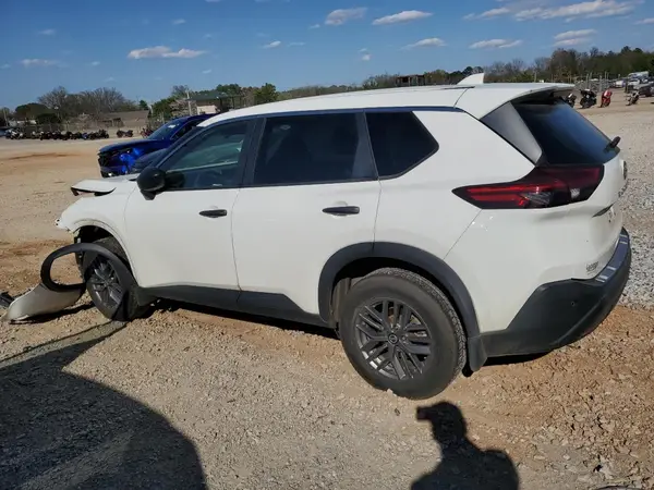 JN8AT3AA3MW003258 2021 NISSAN ROGUE - Image 2