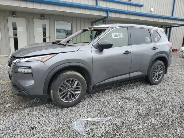 JN8AT3AA3MW003390 2021 NISSAN ROGUE - Image 1