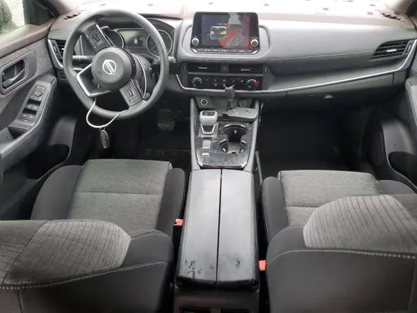 JN8AT3AA3MW003390 2021 NISSAN ROGUE - Image 8