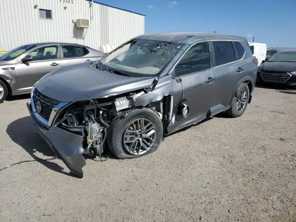 JN8AT3AA3MW005088 2021 NISSAN ROGUE - Image 1