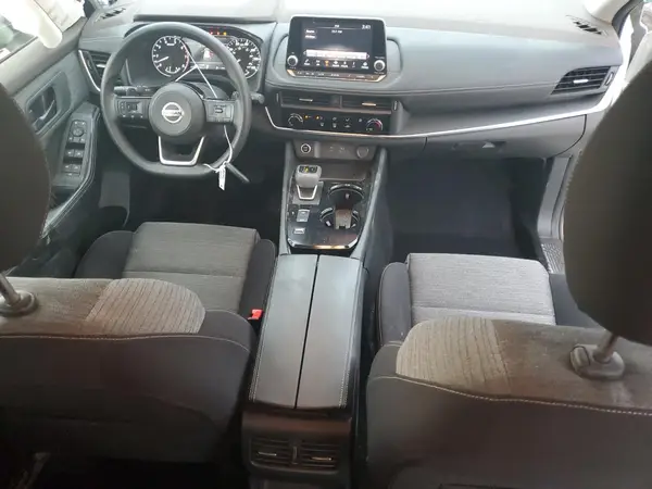 JN8AT3AA3MW005446 2021 NISSAN ROGUE - Image 8