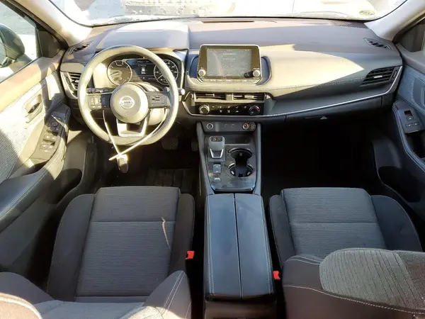 JN8AT3AA3MW011229 2021 NISSAN ROGUE - Image 8