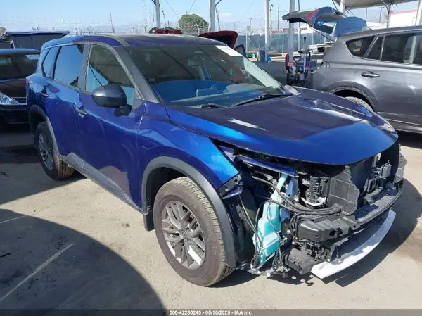 JN8AT3AA3MW011845 2021 NISSAN ROGUE - Image 1