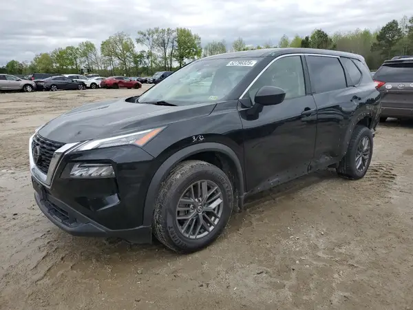 JN8AT3AA3MW012056 2021 NISSAN ROGUE - Image 1