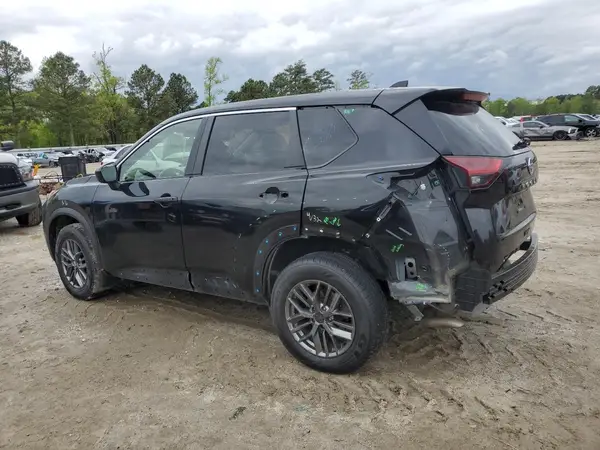 JN8AT3AA3MW012056 2021 NISSAN ROGUE - Image 2
