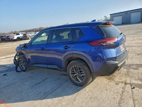 JN8AT3AA3MW015328 2021 NISSAN ROGUE - Image 2