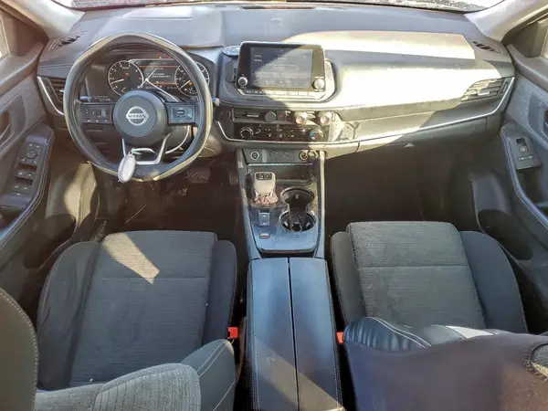 JN8AT3AA3MW015328 2021 NISSAN ROGUE - Image 8
