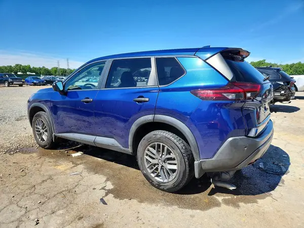 JN8AT3AA4MW001633 2021 NISSAN ROGUE - Image 2