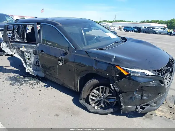 JN8AT3AA4MW002085 2021 NISSAN ROGUE - Image 1