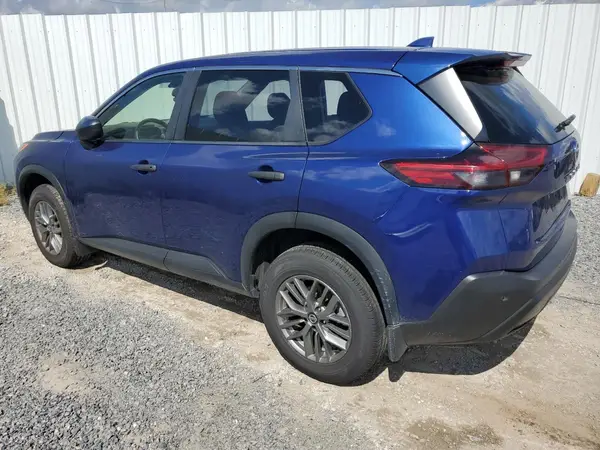 JN8AT3AA4MW002216 2021 NISSAN ROGUE - Image 2