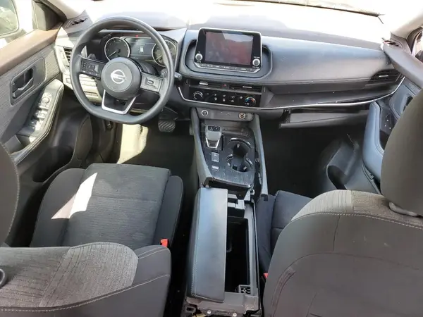 JN8AT3AA4MW002216 2021 NISSAN ROGUE - Image 8