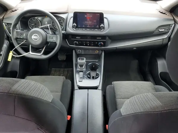 JN8AT3AA4MW004080 2021 NISSAN ROGUE - Image 8