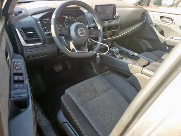 JN8AT3AA4MW013703 2021 NISSAN ROGUE - Image 8