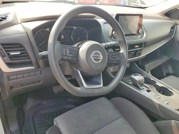 JN8AT3AA4MW015712 2021 NISSAN ROGUE - Image 8