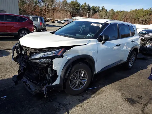 JN8AT3AA4MW015760 2021 NISSAN ROGUE - Image 1