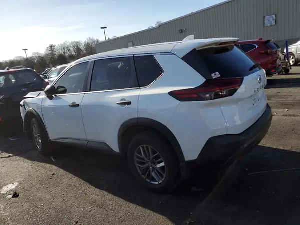 JN8AT3AA4MW015760 2021 NISSAN ROGUE - Image 2