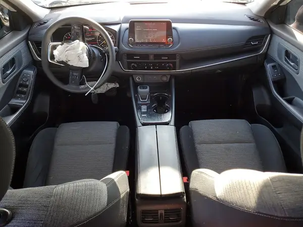 JN8AT3AA4MW015760 2021 NISSAN ROGUE - Image 8