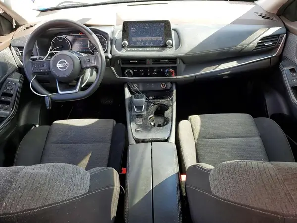 JN8AT3AA4MW024149 2021 NISSAN ROGUE - Image 8