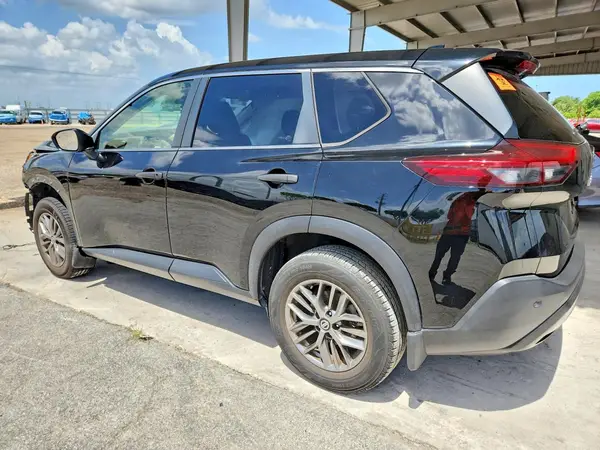 JN8AT3AA5MW000698 2021 NISSAN ROGUE - Image 2