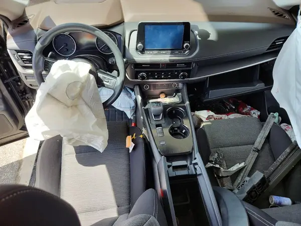 JN8AT3AA5MW000698 2021 NISSAN ROGUE - Image 8