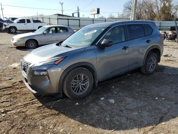 JN8AT3AA5MW001401 2021 NISSAN ROGUE - Image 1