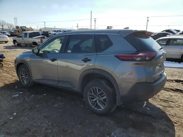 JN8AT3AA5MW001401 2021 NISSAN ROGUE - Image 2
