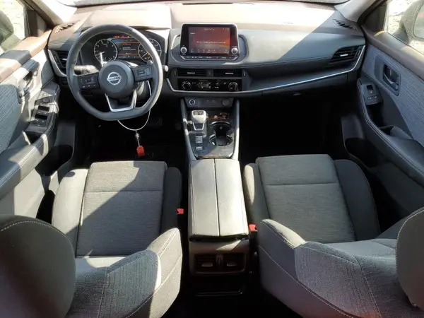JN8AT3AA5MW001401 2021 NISSAN ROGUE - Image 8