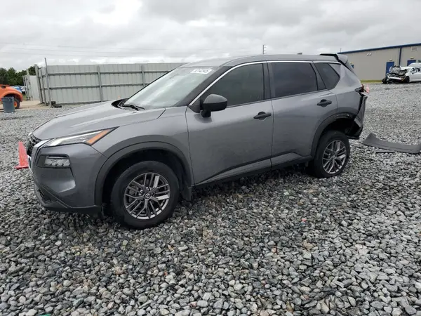 JN8AT3AA5MW003066 2021 NISSAN ROGUE - Image 1