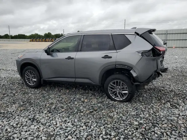JN8AT3AA5MW003066 2021 NISSAN ROGUE - Image 2