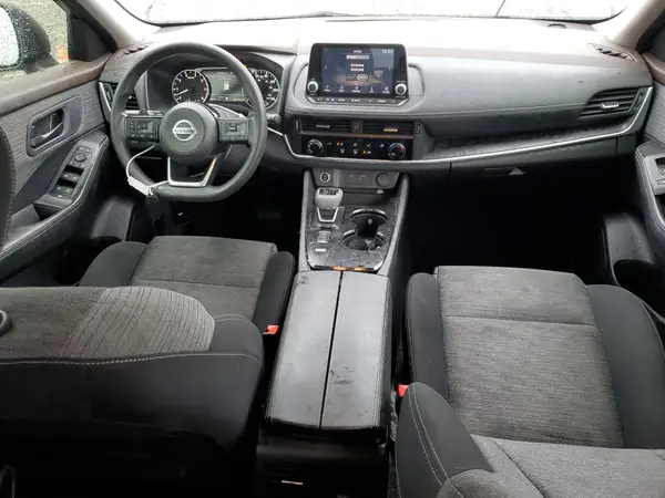 JN8AT3AA5MW003066 2021 NISSAN ROGUE - Image 8