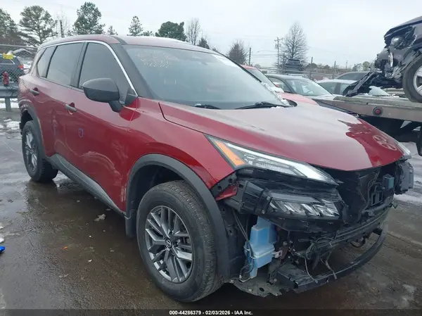 JN8AT3AA5MW009949 2021 NISSAN ROGUE - Image 1