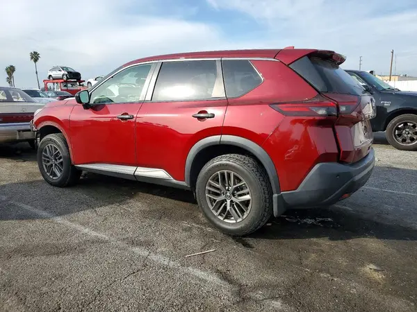 JN8AT3AA5MW011779 2021 NISSAN ROGUE - Image 2