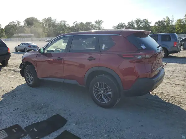 JN8AT3AA5MW012821 2021 NISSAN ROGUE - Image 2