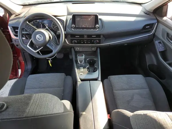 JN8AT3AA5MW012821 2021 NISSAN ROGUE - Image 8